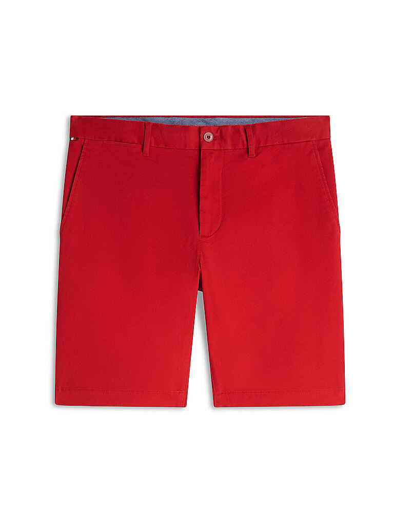 Tommy Hilfiger Shorts DENTON rot   38 herren